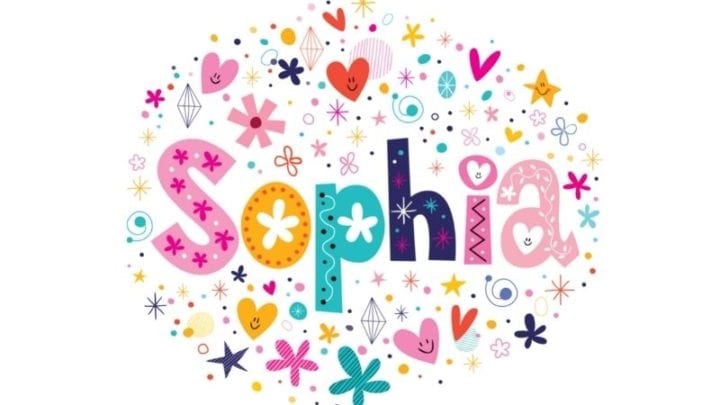 70 Most Adorable Nicknames For Sophia You’ll Fall In Love With