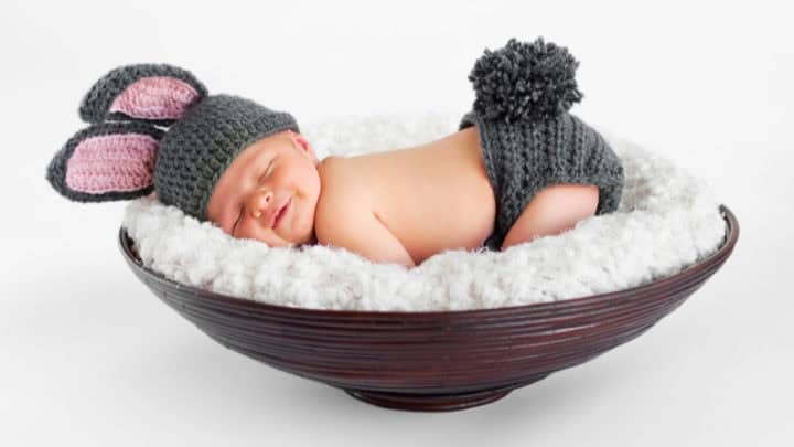 Why Do Babies Sleep With Their Butt In The Air 5 Main Reasons