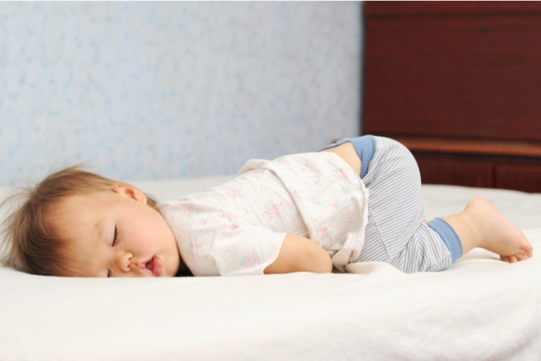 Why Do Babies Sleep With Their Butt In The Air? 5 Main Reasons