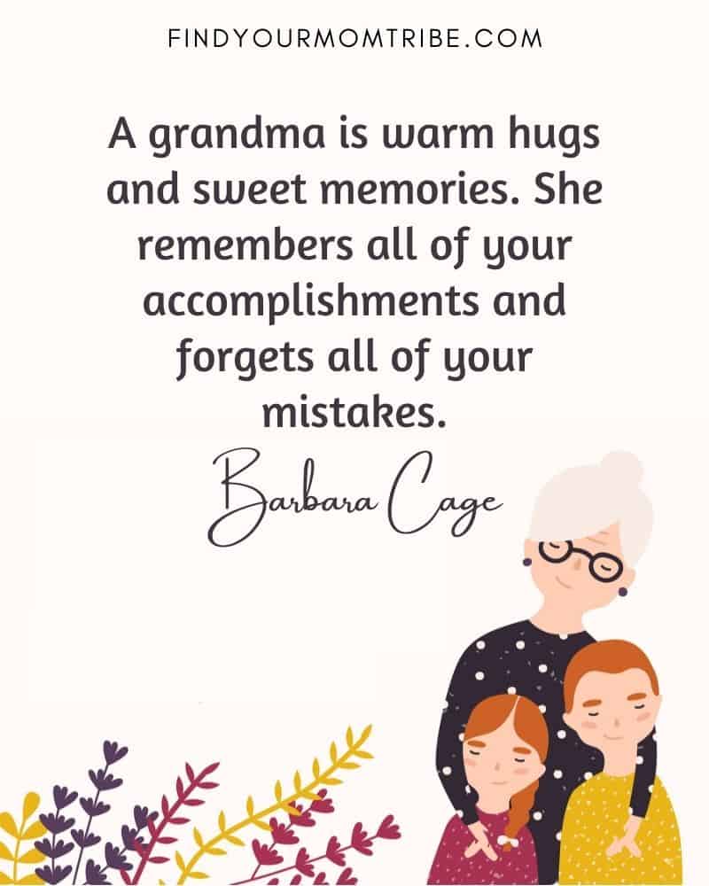 Cute Grandma Quotes From Granddaughter 129 Best Grandma Quotes For Your Favorite Grandparent