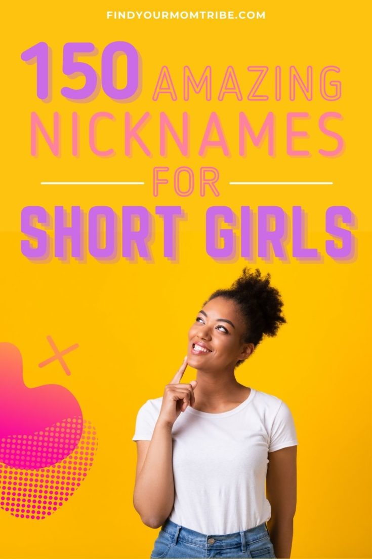 150 Best Nicknames For Short Girls That Are Cute And Cool
