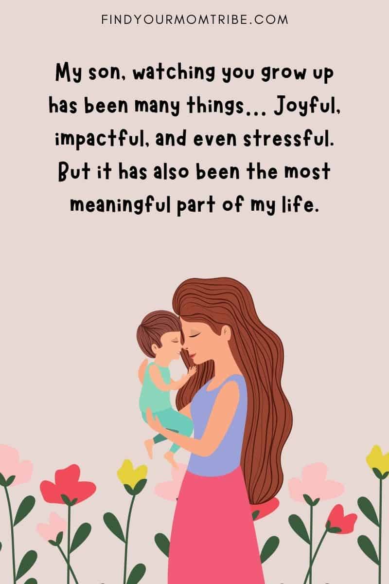 Baby Boy Growing Up Quotes 115 Best Son Quotes That All Proud Parents Should Read