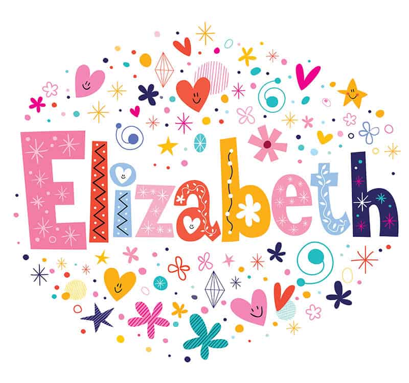 180 Beautiful And Unique Middle Names For Elizabeth 180 Beautiful And Unique Middle Names For Elizabeth