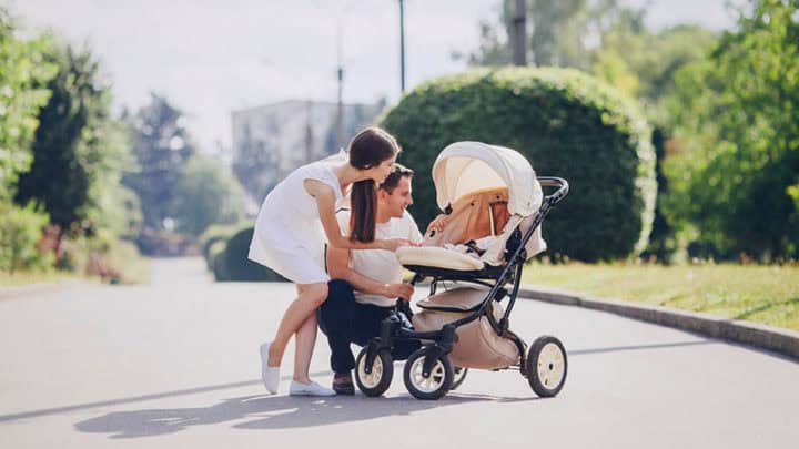 Best Stroller For Tall Parents – 11 Stroller Picks Of 2022
