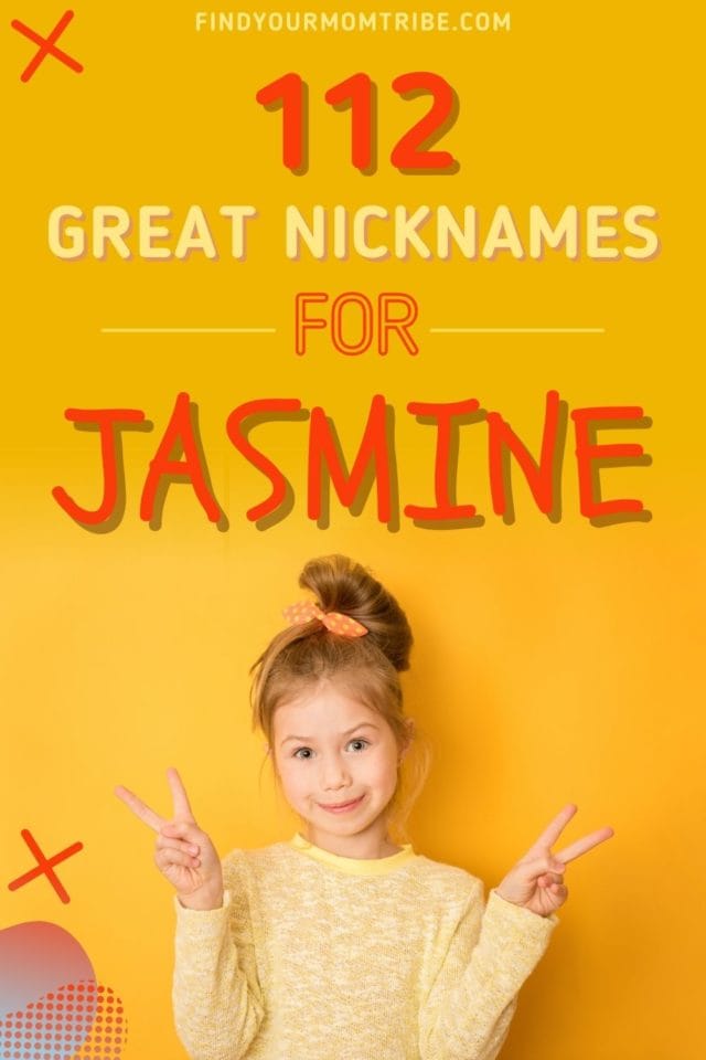 112 Best Nicknames For Jasmine A Special Little Girl