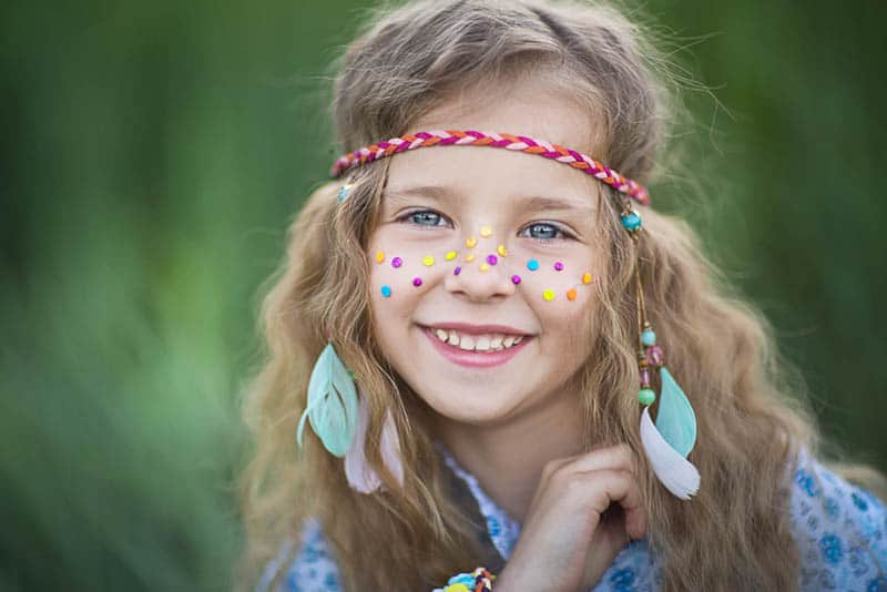 151 Wonderful And Sweet Hippie Girl Names For Your Flower Child
