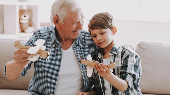 60 Wonderful Grandpa Quotes To Share With Your Grandfather