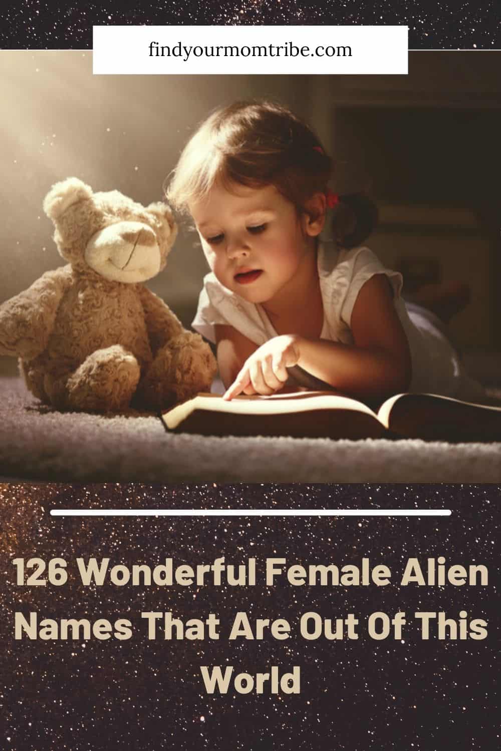 Pinterest female alien names