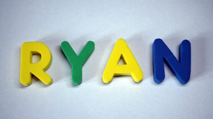 84 Adorable Nicknames For Ryan That Are Creative And Fun