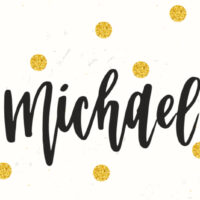 name michael illustrated