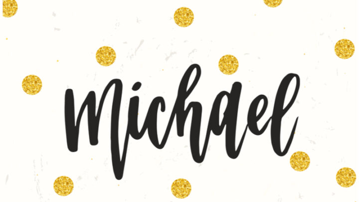 110 Creative Nicknames For Michael (Including Middle Names)
