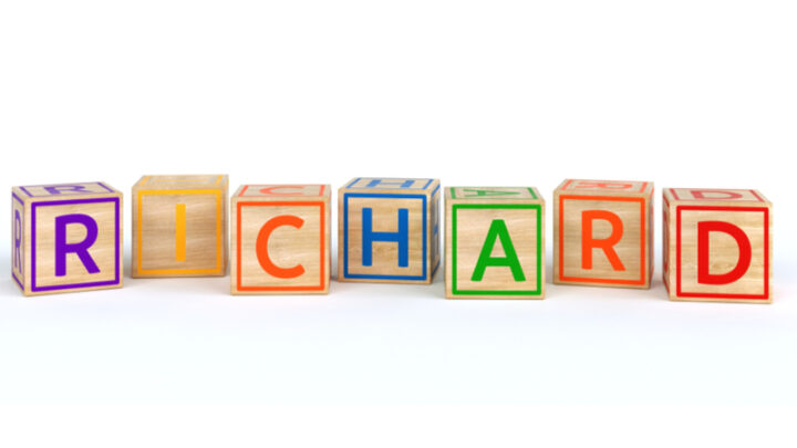 Nicknames For Richard: 50+ Cool Ways To Name Your Buddy